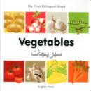 Image for My First Bilingual Book - Vegetables - English-farsi