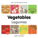 Image for My First Bilingual Book -  Vegetables (English-Portuguese)