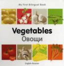 Image for My First Bilingual Book - Vegetables - English-russian
