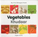 Image for My First Bilingual Book -  Vegetables (English-Somali)