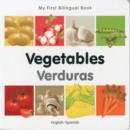 Image for My First Bilingual Book -  Vegetables (English-Spanish)