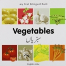 Image for My First Bilingual Book - Vegetables - English-urdu