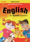 Image for Milet Interactive For Kids Cd - English For Spanish Speakers