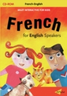 Image for Milet Interactive For Kids Cd - French For English Speakers