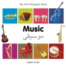 Image for My First Bilingual Book -  Music (English-Arabic)