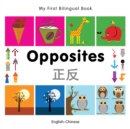Image for My First Bilingual Book -  Opposites (English-Chinese)