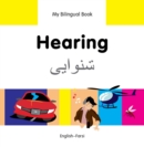 Image for My bilingual book: Hearing :