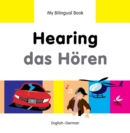 Image for My Bilingual Book -  Hearing (English-German)