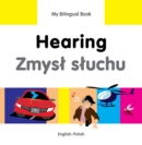 Image for My Bilingual Book -  Hearing (English-Polish)