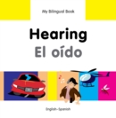 Image for My Bilingual Book -  Hearing (English-Spanish)