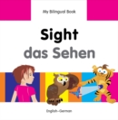 Image for My Bilingual Book -  Sight (English-German)