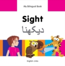 Image for My Bilingual Book -  Sight (English-Urdu)