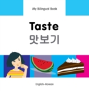 Image for My Bilingual Book -  Taste (English-Korean)