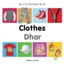 Image for My First Bilingual Book -  Clothes (English-Somali)