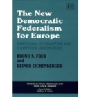 Image for The New Democratic Federalism For Europe