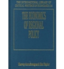Image for The Economics of Regional Policy