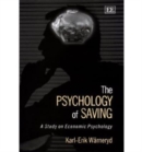 Image for The Psychology of Saving