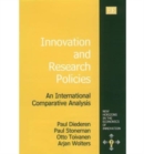 Image for Innovation and research policies  : an international comparative analysis
