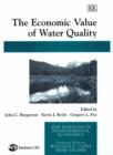 Image for The Economic Value of Water Quality