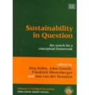 Image for Sustainability in Question