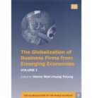 Image for The Globalization of Business Firms from Emerging Economies