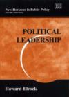 Image for Political Leadership