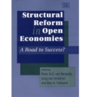 Image for Structural reform in open economies  : a road to success?