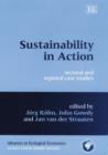 Image for Sustainability in Action