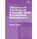 Image for Theory of Technical Change and Economic Invariance