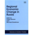 Image for Regional Economic Change in Russia