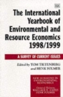 Image for The International Yearbook of Environmental and Resource Economics 1998/1999