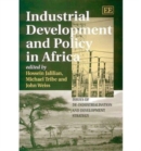 Image for Industrial Development and Policy in Africa