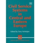 Image for Civil Service Systems in Central and Eastern Europe