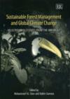 Image for Sustainable Forest Management and Global Climate Change