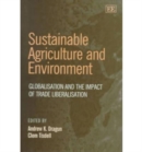 Image for Sustainable Agriculture and Environment