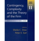 Image for Contingency, Complexity and the Theory of the Firm