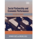 Image for Social partnership and economic performance  : the case of Europe