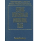 Image for Economic integration and international trade