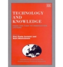 Image for Technology and Knowledge : From the Firm to Innovation Systems
