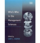 Image for Who’s Who in the Management Sciences