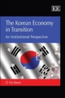 Image for The Korean economy in transition  : an institutional perspective