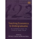 Image for Teaching Economics to Undergraduates