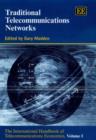 Image for Traditional telecommunications networks