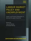 Image for Labour market policy and unemployment  : impact and process evaluations in selected European countries