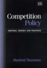 Image for Competition Policy