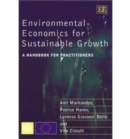 Image for Environmental Economics for Sustainable Growth