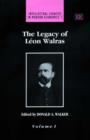Image for The Legacy of Leon Walras