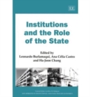 Image for Institutions and the Role of the State