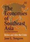 Image for The economies of Southeast Asia  : before and after the crisis