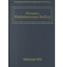 Image for Income Maintenance Policy